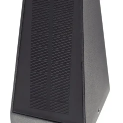 Lindby LED spot Raide, sensor, zwart, aluminium