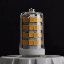 Lindby LED stiftlamp, G9, 3 W, helder, 3.000 K, 330 lm