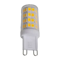 Lindby LED stiftlamp, set van 20, G9, 3 W, helder, 3.000 K