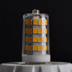 Lindby LED stiftlamp, set van 20, G9, 3 W, helder, 3.000 K