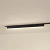 Lindby LED strip 48 V Lumaro,zwart,20W,kunststof,dimbaar