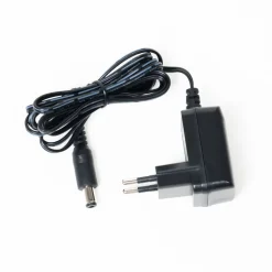 Lindby LED tafellamp Ailina, hoogte 36 cm, zwart, dimbaar