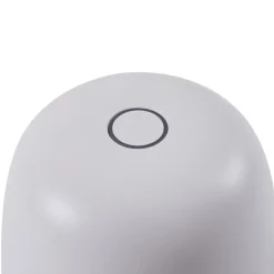 Lindby LED tafellamp Arietty, wit, dimbaar, IP65