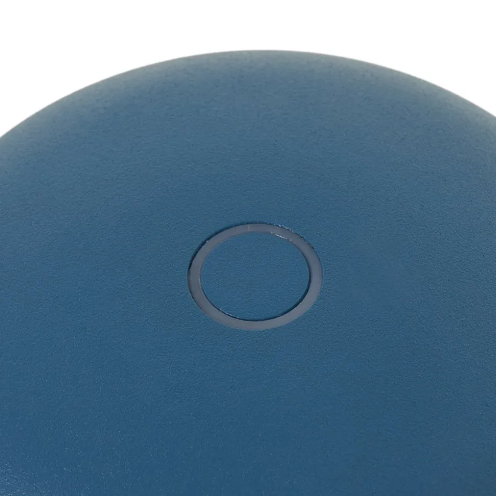 Lindby LED tafellamp Arietty, blauw, dimbaar, IP65