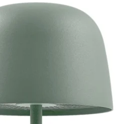 Lindby LED tafellamp Arietty, groen, dimbaar, IP65