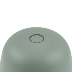 Lindby LED tafellamp Arietty, groen, dimbaar, IP65