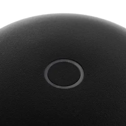 Lindby LED tafellamp Arietty, zwart, dimbaar, IP65