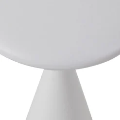 Lindby LED tafellamp Evelen, wit, IP54, CCT