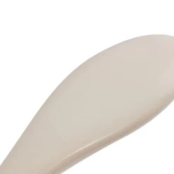 Lindby LED tafellamp Haas, beige, kunststof,CCT,hoogte39cm