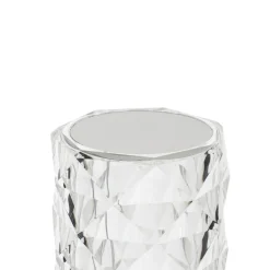 Lindby LED tafellamp Louane, 21,5 cm, USB, RGBW