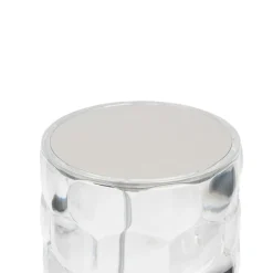 Lindby LED tafellamp Louane, 18,5 cm, USB, RGBW