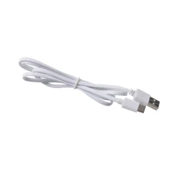 Lindby LED tafellamp Maori, wit, metaal, CCT, dimbaar