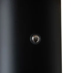 Lindby LED tafellamp Nifelia, bamboe, CCT, dimbaar