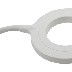 Lindby LED tafellamp Siona, wit, CCT, dimbaar, laadstation