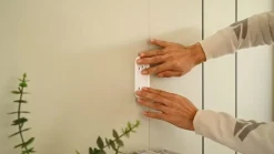 Lindby LED tafellamp Valtaria, wit, CCT, dimbaar