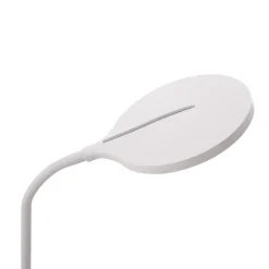 Lindby LED tafellamp Valtaria, wit, CCT, dimbaar