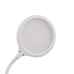 Lindby LED tafellamp Valtaria, wit, CCT, dimbaar