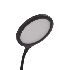 Lindby LED tafellamp Valtaria, zwart, CCT, dimbaar