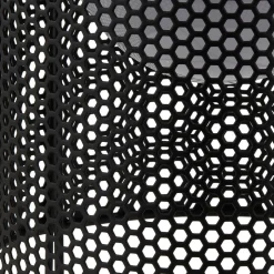 Lindby LED terraslamp Achilleas, RGBW, zwart