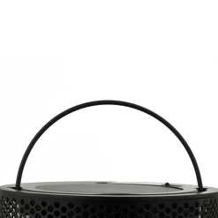 Lindby LED terraslamp Achilleas, RGBW, zwart