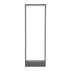 Lindby LED tuinpadverlichting van aluminium 60cm