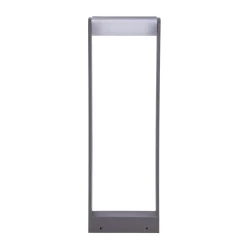 Lindby LED tuinpadverlichting van aluminium 60cm