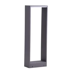 Lindby LED tuinpadverlichting van aluminium 60cm