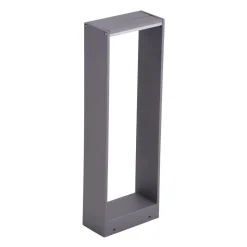 Lindby LED tuinpadverlichting van aluminium 80cm