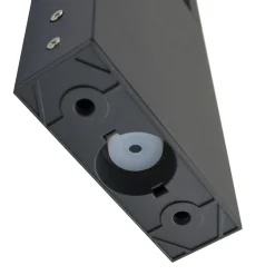 Lindby LED tuinpadverlichting Lonete, hoogte 65 cm, antraciet, IP65