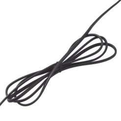 Lindby LED vloerlamp Josefin, nikkel, leeslampje, dimbaar