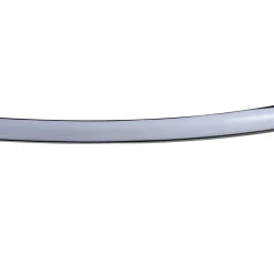 Lindby LED vloerlamp Rayon, zwart, metaal, hoogte 150,3 cm