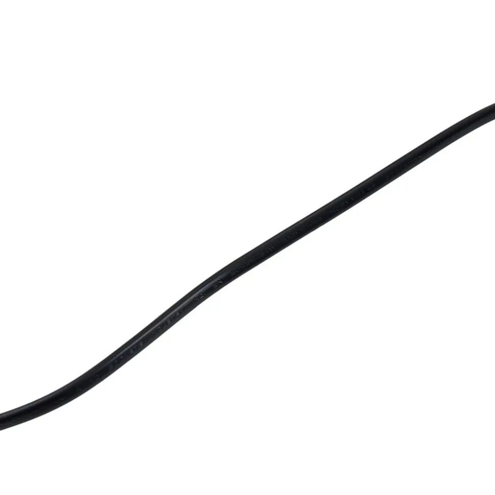 Lindby LED vloerlamp Spiraali, grijs, hout, hoogte 133 cm