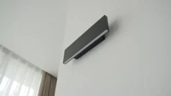 Lindby LED wandlamp Ignazia, 28cm, zwart, metaal, omhoog/omlaag