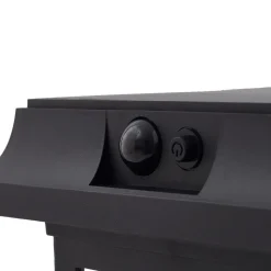 Lindby LED wandlamp Latarka, hoogte 27,5 cm, sensor