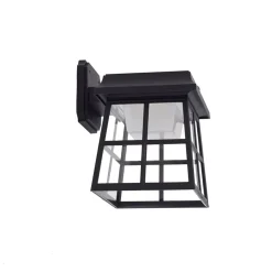 Lindby LED wandlamp Latarka, hoogte 24 cm, sensor