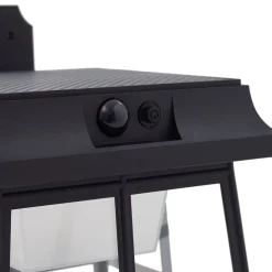 Lindby LED wandlamp Latarka, hoogte 24 cm, sensor