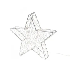 Lindby Lepita LED lichtster 80-lichts