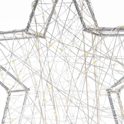 Lindby Lepita LED lichtster 80-lichts