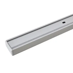 Lindby Linaro stroomrail, 50 cm, wit, 1-fase railsysteem