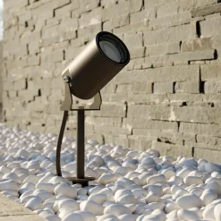 Lindby Lobelia prikspot, GU10, IP65