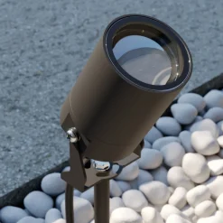 Lindby Lobelia prikspot, GU10, IP65