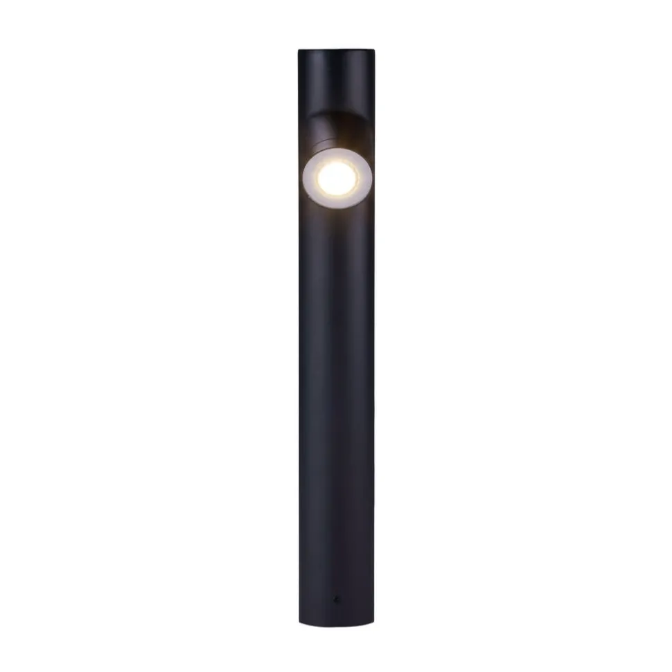Lindby Lolani aluminium tuinpadverlichting 1-lamp 60 cm
