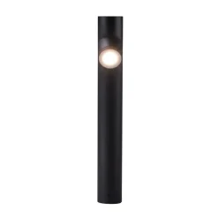 Lindby Lolani aluminium tuinpadverlichting 2-lamps 60 cm