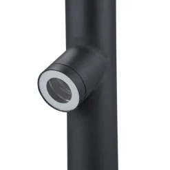 Lindby Lolani aluminium tuinpadverlichting 2-lamps 120 cm