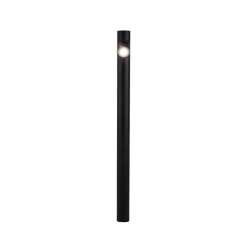 Lindby Lolani aluminium tuinpadverlichting 2-lamps 120 cm
