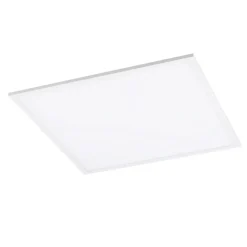 Lindby Luay LED paneel, 60 x 60 cm, wit, 3000-6000K