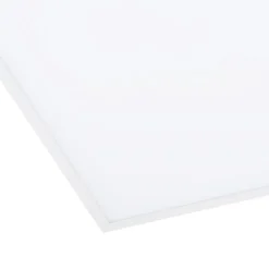 Lindby Luay LED paneel, 60 x 60 cm, wit, 3000-6000K