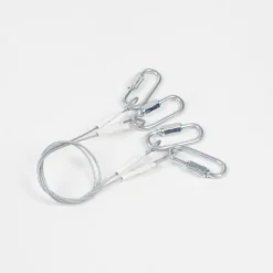 Lindby Luay LED paneel, 60 x 60 cm, wit, 3000-6000K