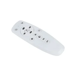 Lindby Luay LED paneel, 60 x 60 cm, wit, 3000-6000K