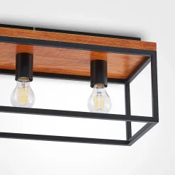 Lindby Miravi plafondlamp, 6-lamps